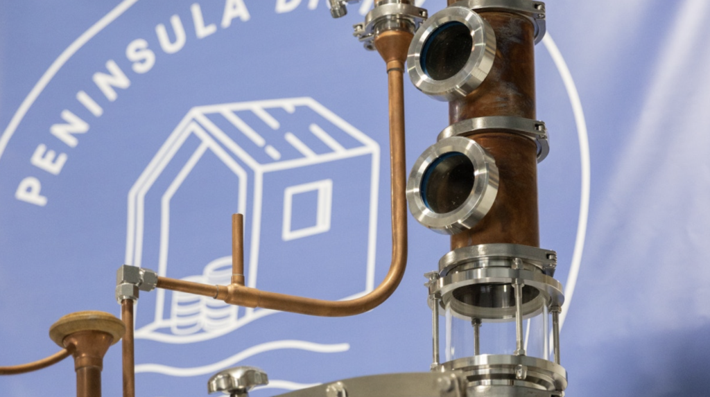 Peninsula Distillery
